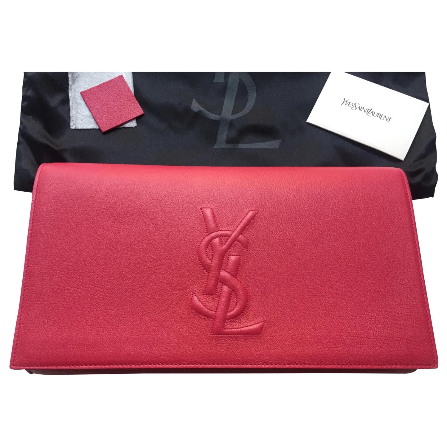 Yves Saint Laurent Pochette Donna Rose 3 Yves Saint Laurent Pochette Donna Rose
