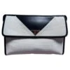 Yves Saint Laurent Pochette Ysl Blanc -Yves Saint Laurent pochette ysl yves saint laurent autre blanc