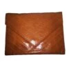 Yves Saint Laurent Pochettes Caramel -Yves Saint Laurent pochettes yves saint laurent cuir caramel