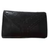 Portefeuille Yves Saint Laurent Noir 2 Portefeuille Yves Saint Laurent Noir -Yves Saint Laurent portefeuille yves saint laurent noir cuir