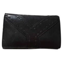 Portefeuille Yves Saint Laurent Noir