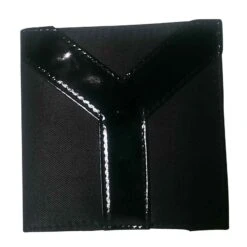 Yves Saint Laurent Portefeuilles Noir