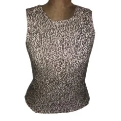 Yves Saint Laurent Pulls, Gilets Marron