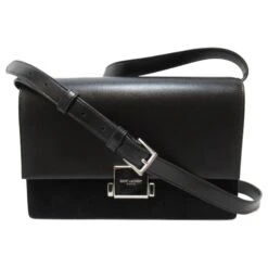 Yves Saint Laurent Sac à Bandoulière En Cuir Bellechasse