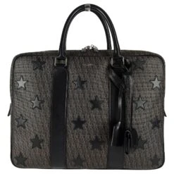 Sac Ă Main De Travail Unisexe Yves Saint Laurent Noir