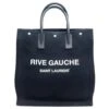 Yves Saint Laurent SAC A MAIN SAINT LAURENT CABAS RIVE GAUCHE NORTH/SOUTH 632539 TOTE BAG Noir 1 Yves Saint Laurent SAC A MAIN SAINT LAURENT CABAS RIVE GAUCHE NORTH/SOUTH 632539 TOTE BAG Noir -Yves Saint Laurent sac a main saint laurent cabas rive gauche northsouth 632539 tote bag cuir