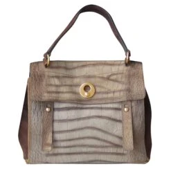 Yves Saint Laurent Sac à Main Chataigne