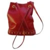 Yves Saint Laurent Sac Bandoulière Rouge -Yves Saint Laurent sac bandouliere yves saint laurent cuir rouge