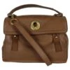 Sac Bandoulière Yves Saint Laurent Muse En Cuir Marron 1 Sac Bandoulière Yves Saint Laurent Muse En Cuir Marron -Yves Saint Laurent sac bandouliere yves saint laurent muse en cuir marron