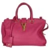 Sac Bandoulière Yves Saint Laurent Y En Cuir Fuchsia Rose 1 Sac Bandoulière Yves Saint Laurent Y En Cuir Fuchsia Rose -Yves Saint Laurent sac bandouliere yves saint laurent y en cuir fuchsia rose