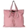 Sac Cabas En Toile Yves Saint Laurent Rose -Yves Saint Laurent sac cabas en toile yves saint laurent rose