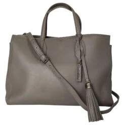 Sac Carrie Yves Saint Laurent Gris