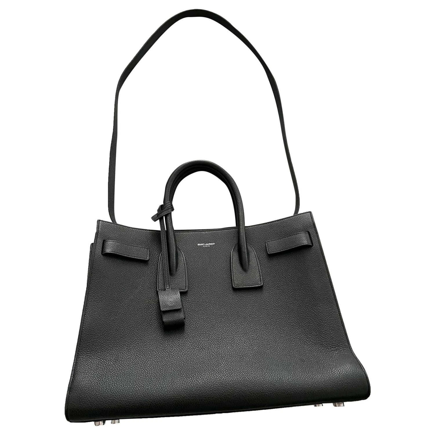 Yves Saint Laurent Sac De Jour Noir 3 Yves Saint Laurent Sac De Jour Noir