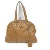 Yves Saint Laurent Sac Muse En Cuir Marron -Yves Saint Laurent sac muse en cuir marron yves saint laurent