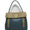 Yves Saint Laurent Sac Muse Two Multicolore En Cuir 197149 -Yves Saint Laurent sac muse two multicolore en cuir 197149 yves saint laurent