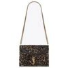 Sac YVES SAINT LAURENT MODELE CASSANDRA IMPRIMÉ LÉOPARD NEUF Noir 1 Sac YVES SAINT LAURENT MODELE CASSANDRA IMPRIMÉ LÉOPARD NEUF Noir -Yves Saint Laurent sac yves saint laurent modele cassandra imprime leopard neuf cuir noir