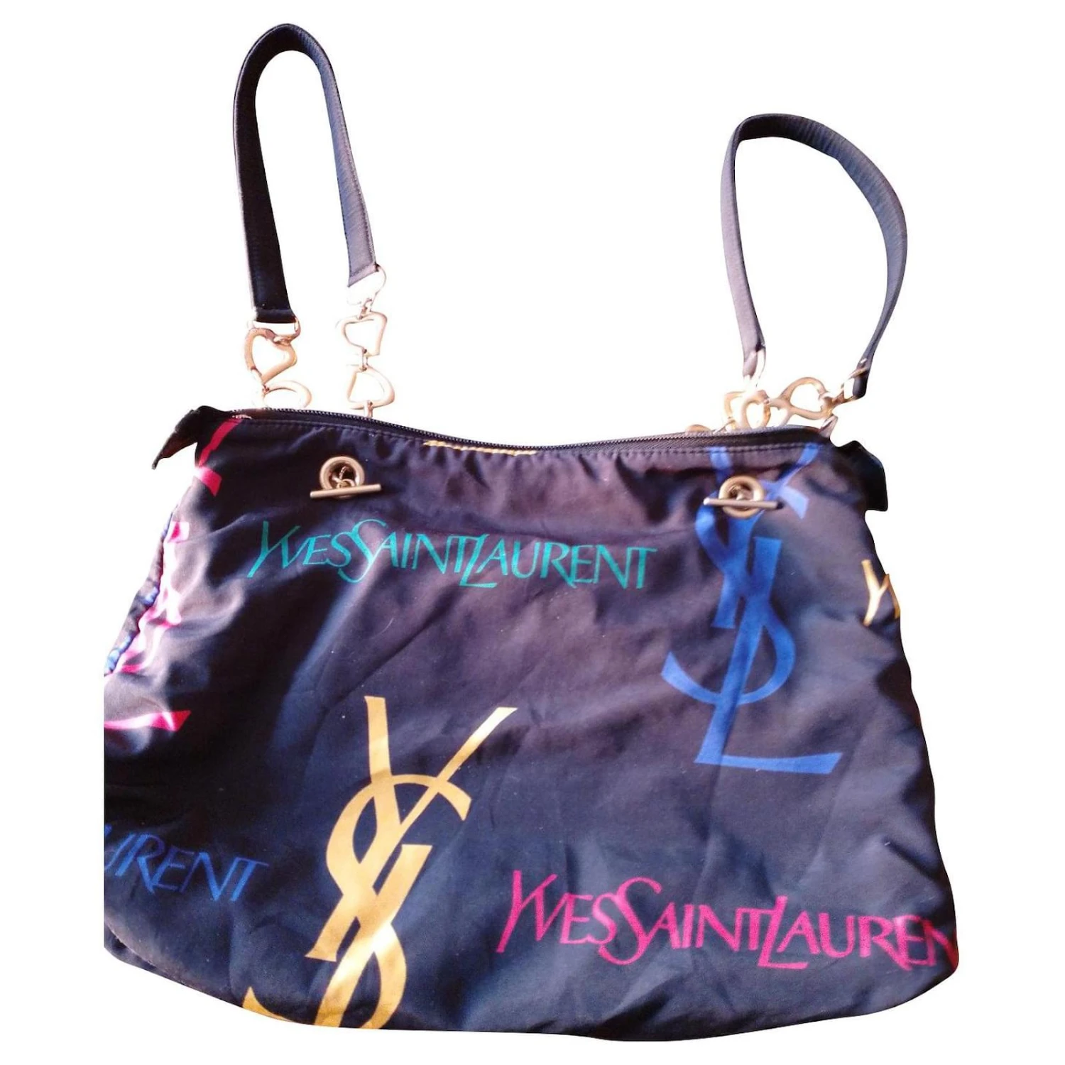 Yves Saint Laurent France Noir 3 Yves Saint Laurent France Noir