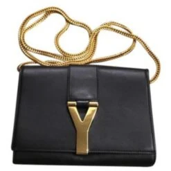 Yves Saint Laurent Y Ligne Marron Foncé