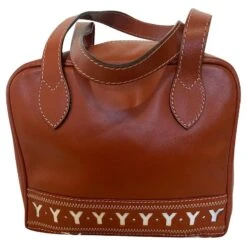 Yves Saint Laurent Sacs à Main Caramel
