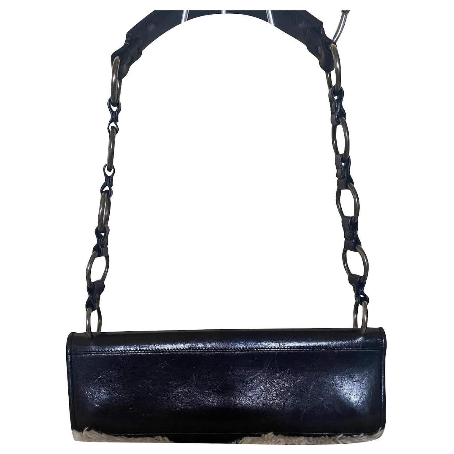 Yves Saint Laurent Sacs à Main Marron Foncé 3 Yves Saint Laurent Sacs à Main Marron Foncé