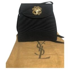 Yves Saint Laurent Sacs Ă Main Noir