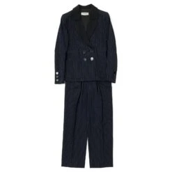 Yves Saint Laurent Smoking 3 Pieces FR36/38 Noir