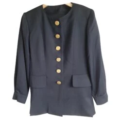 Yves Saint Laurent Tailleur YSL Bleu Marine