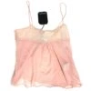 Yves Saint Laurent Haut Cachemire Et Soie Rose -Yves Saint Laurent tops haut cachemire et soie yves saint laurent rose