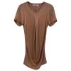 YVES SAINT LAURENT Hauts T.fr 36 Silk Marron 1 YVES SAINT LAURENT Hauts T.fr 36 Silk Marron -Yves Saint Laurent tops yves saint laurent hauts tfr 36 silk soie marron