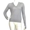 Yves Saint Laurent Tops Gris 1 Yves Saint Laurent Tops Gris -Yves Saint Laurent tops yves saint laurent laine gris
