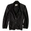 Yves Saint Laurent Veste Blazer Vintage YSL Noir -Yves Saint Laurent veste blazer vintage ysl yves saint laurent laine noir