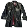 Yves Saint Laurent Vestes Noir 1 Yves Saint Laurent Vestes Noir -Yves Saint Laurent vestes yves saint laurent cuir noir