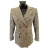 Yves Saint Laurent Vestes Beige -Yves Saint Laurent vestes yves saint laurent laine beige