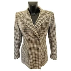 Yves Saint Laurent Vestes Beige