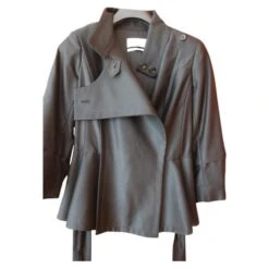 Yves Saint Laurent Vestes Noir