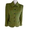 Yves Saint Laurent Vestes Rose Bleu Vert 2 Yves Saint Laurent Vestes Rose Bleu Vert -Yves Saint Laurent vestes yves saint laurent laine rose