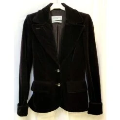 Yves Saint Laurent Vestes Prune