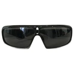 YVES SAINT LAURENT Lunettes De Soleil T. Plastique Noir
