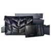 Yves Saint Laurent Petite Pochette Loulou Noir -Yves Saint Laurent yves saint laurent petite pochette loulou cuir dagneau noir